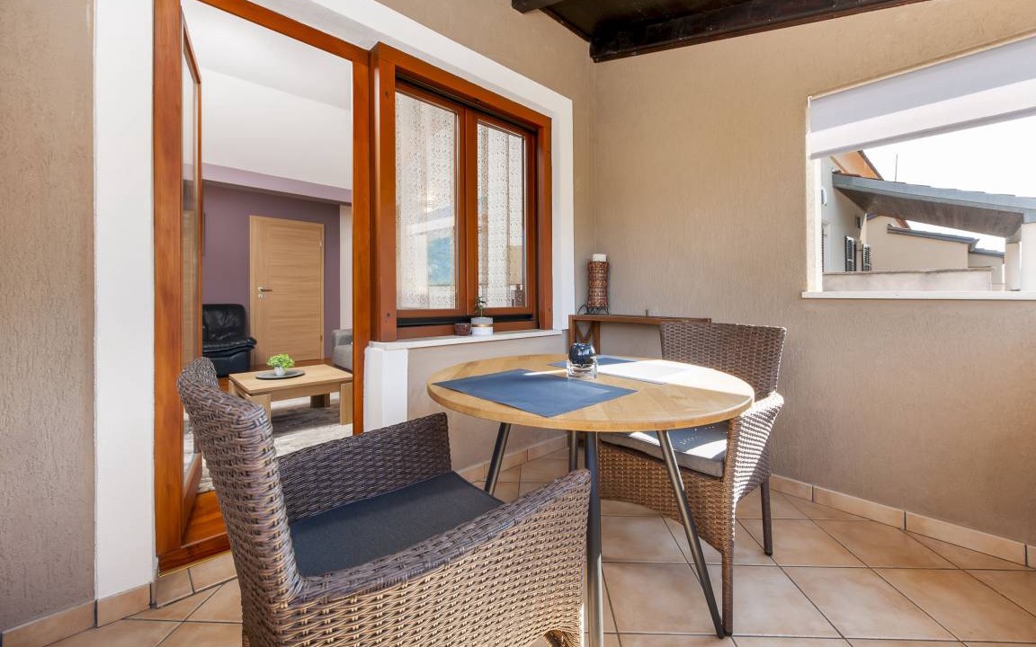 Photo of Patio Balcony in Rovinj