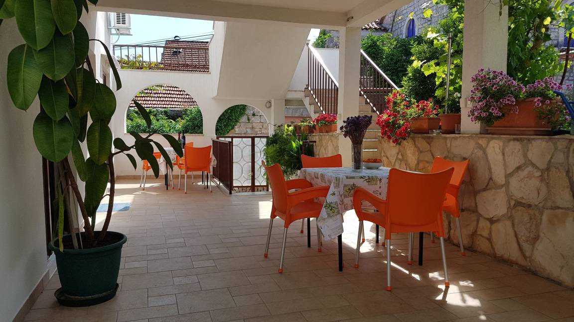 Photo of Patio Balcony in Vrboska
