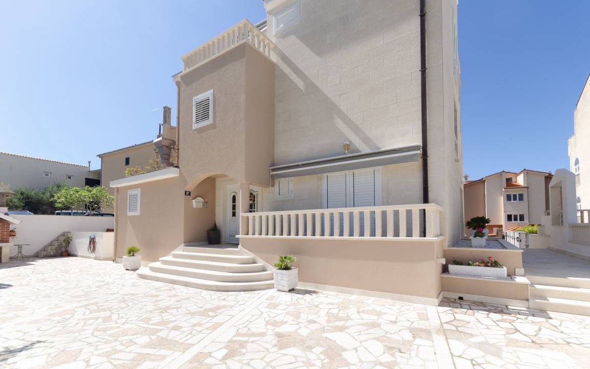 Photo of Patio Balcony in Tucepi
