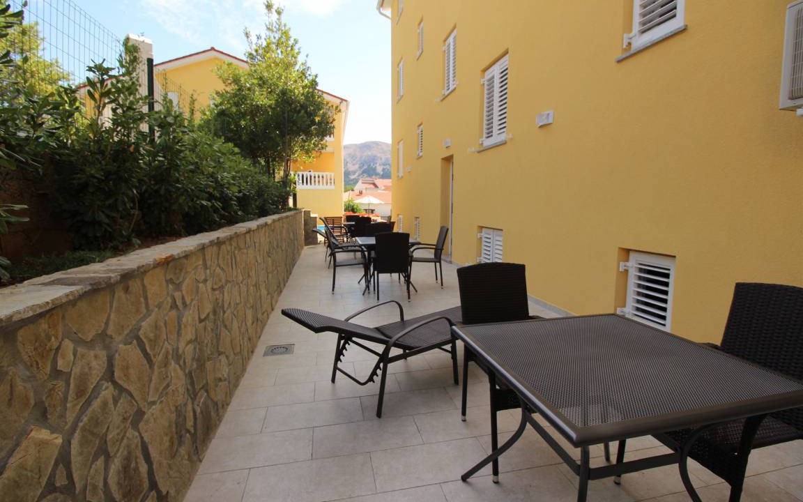 Photo of Patio Balcony in Baska