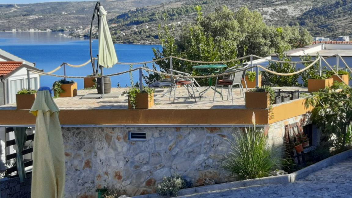 Photo of Patio Balcony in Razanj