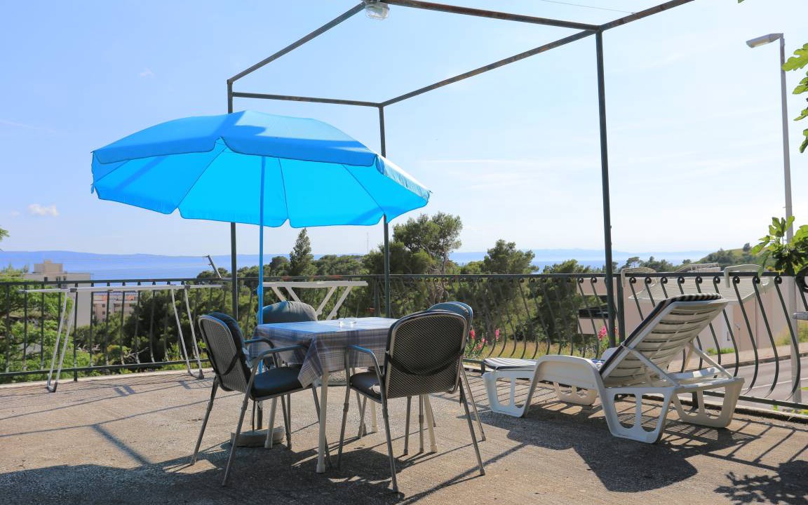 Photo of Patio Balcony in Tucepi