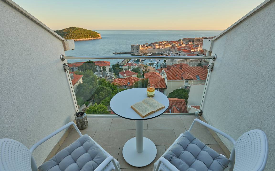 Photo of Patio Balcony in Ploce