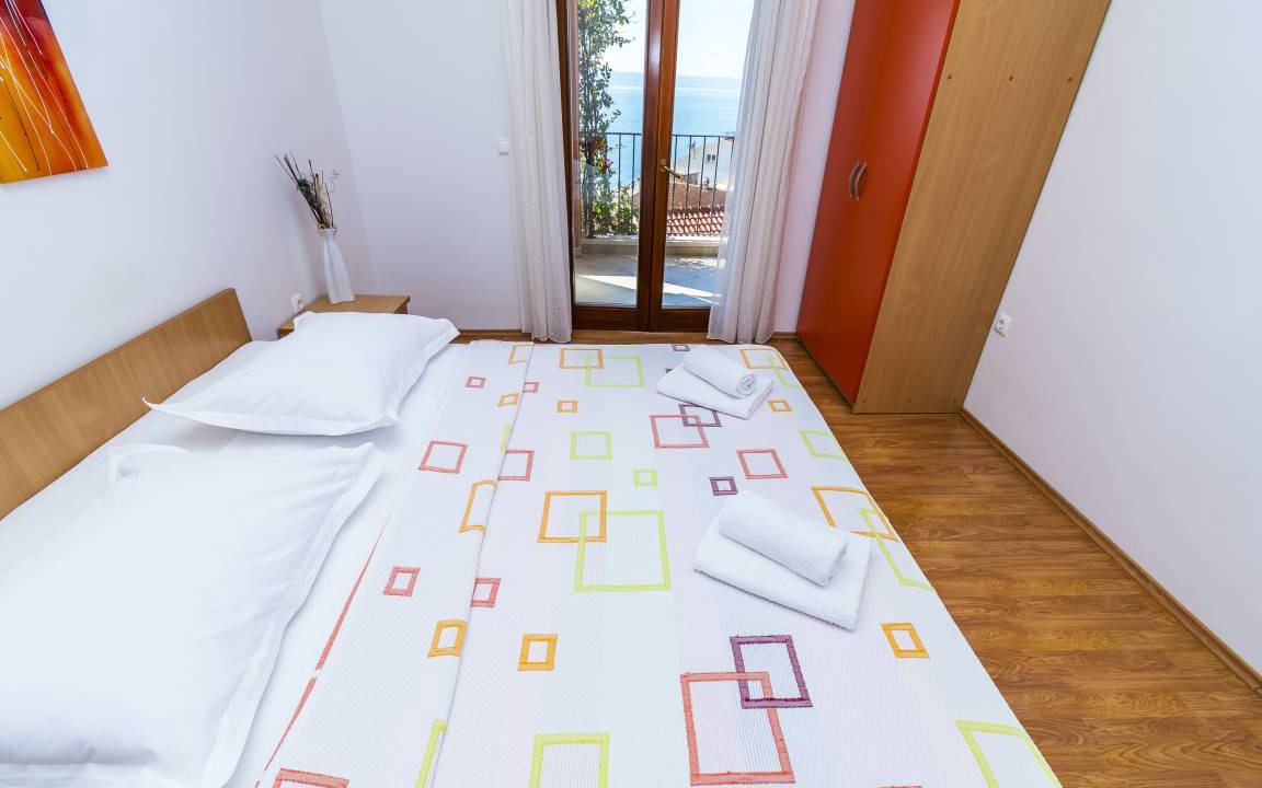Photo of Bedroom in Podgora
