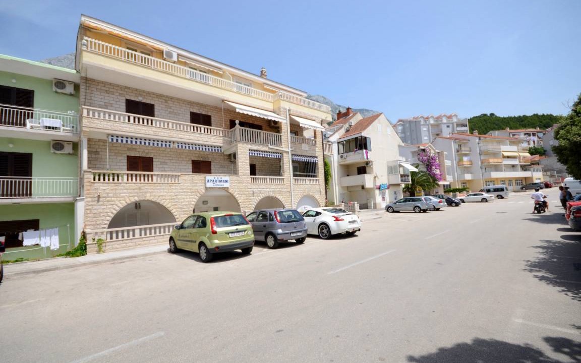 Photo of Buildings in Istok
