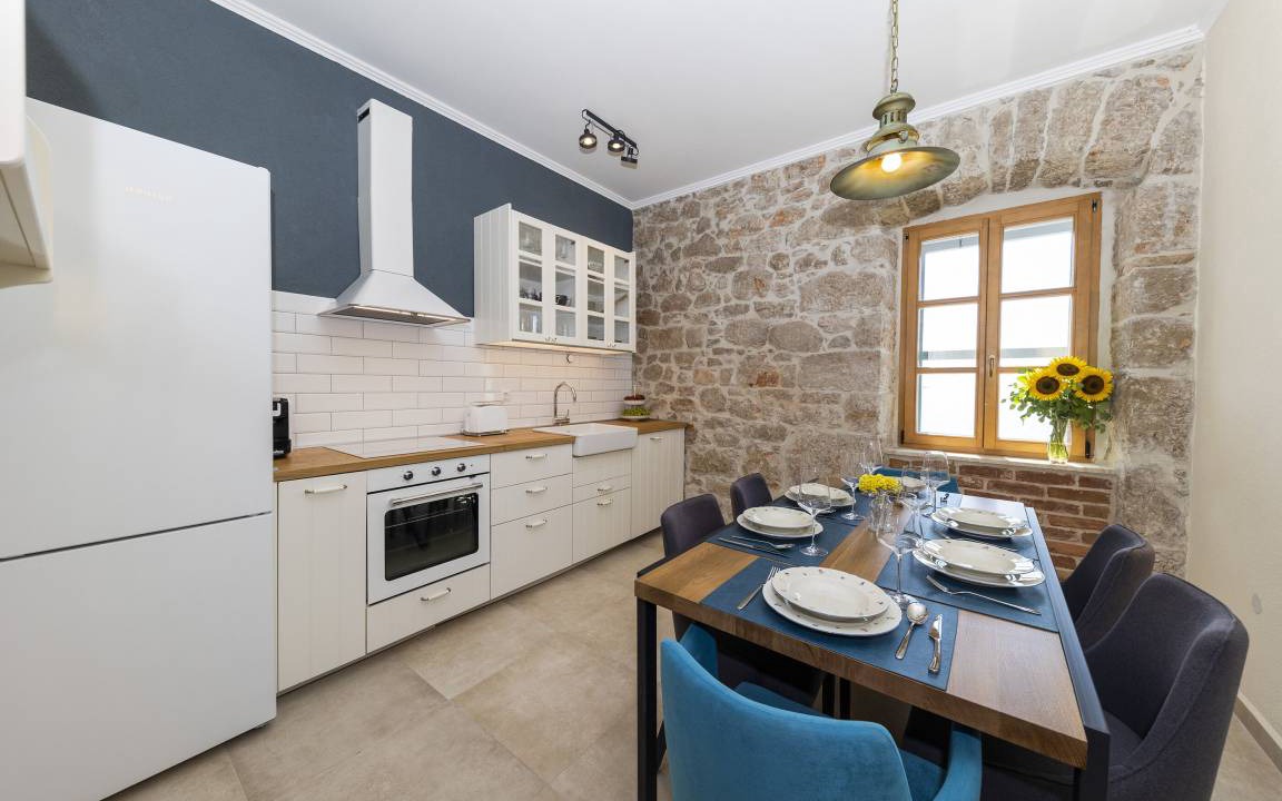 Photo of Kitchen in Municipality of Murter