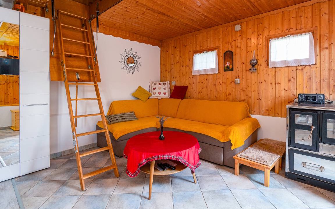 Photo of Livingroom in Prezid
