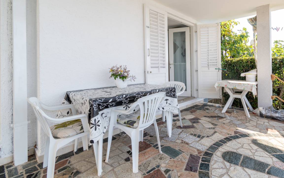 Photo of Patio Balcony in Klenovica