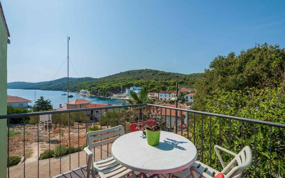 Photo of Patio Balcony in Bozava