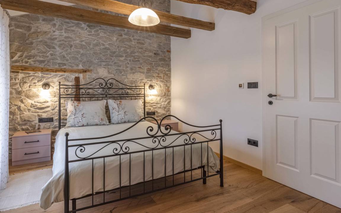 Photo of Bedroom in Buzet