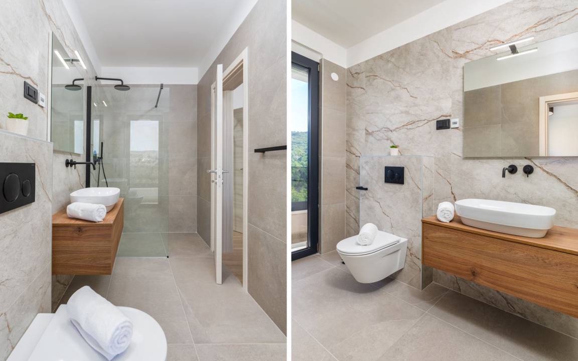 Photo of Bathroom in Pazin