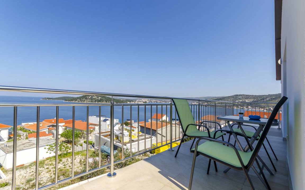 Photo of Patio Balcony in Razanj