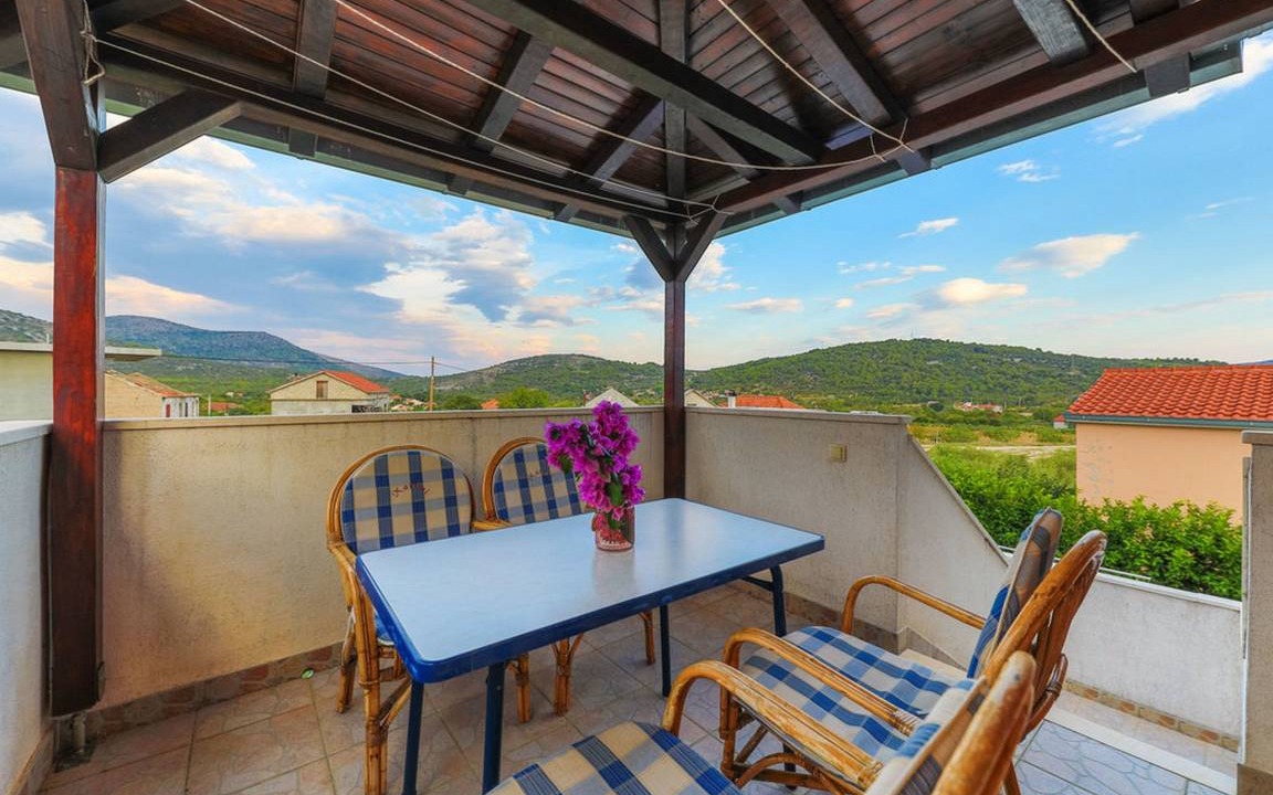 Photo of Patio Balcony in Seget