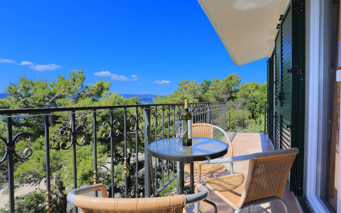 Photo of Patio Balcony in Lokva Rogoznica