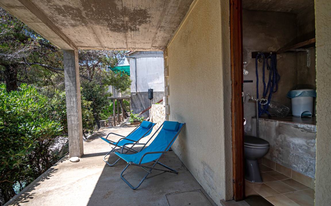 Photo of Patio Balcony in Zrnovo