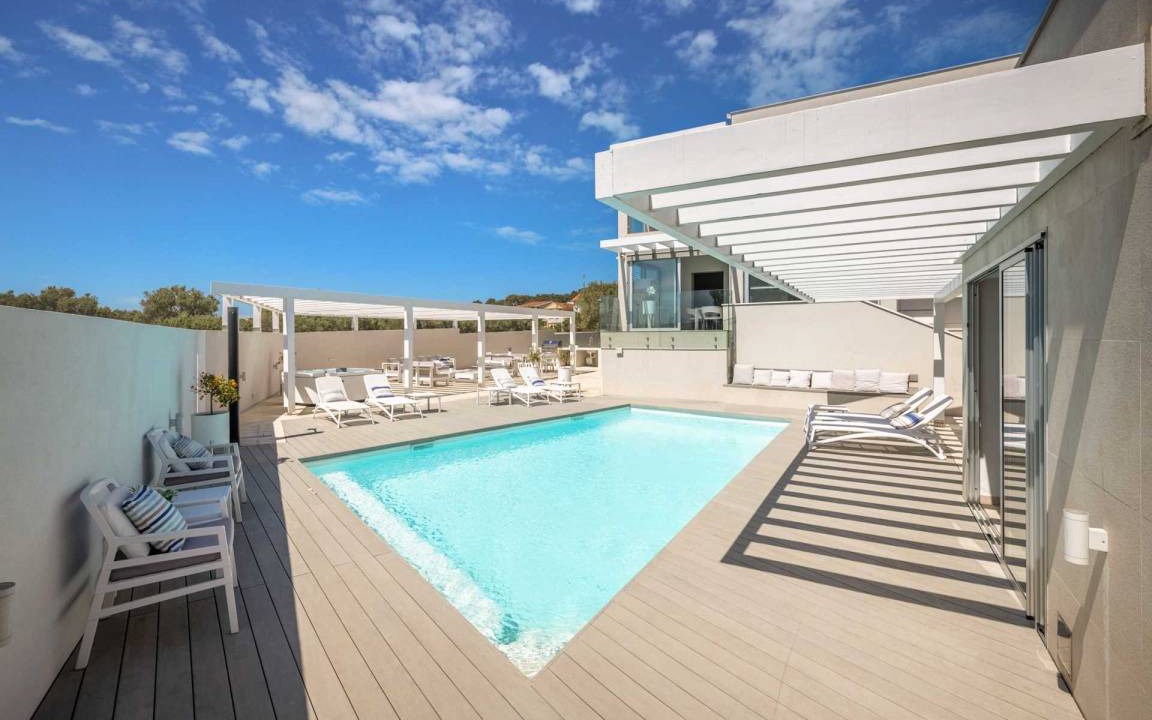 Photo of Patio Balcony in Bibinje