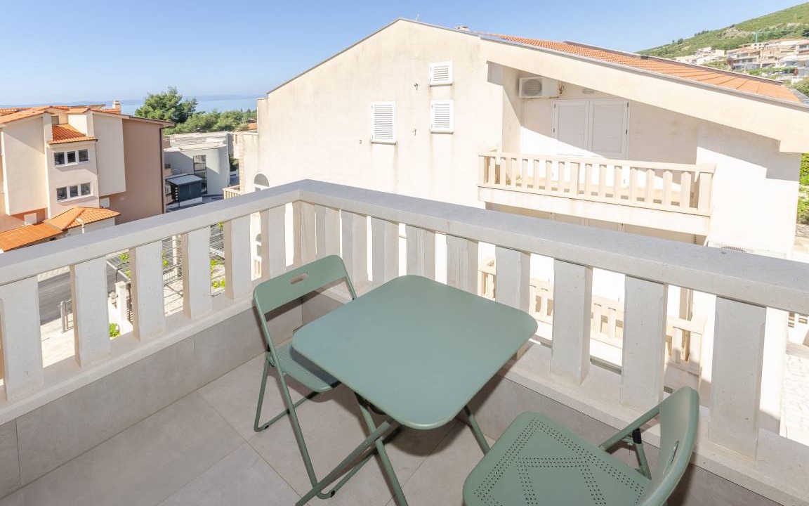 Photo of Patio Balcony in Tucepi