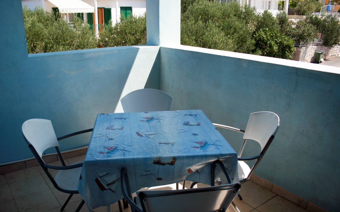 Photo of Patio Balcony in Jezera