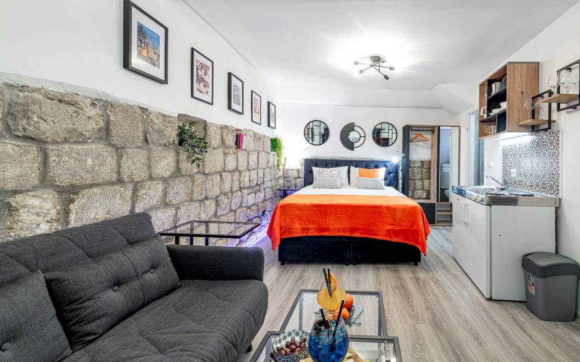 Photo of Livingroom in Dubrovnik Old Town