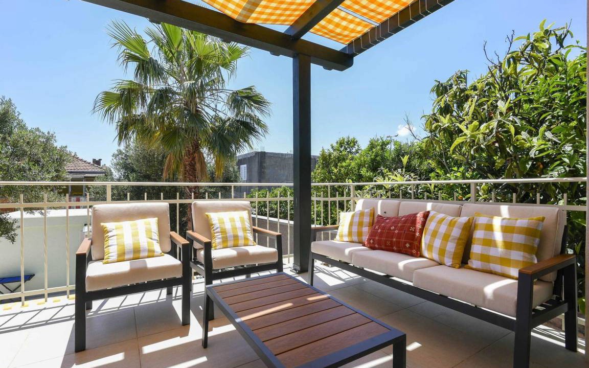 Photo of Patio Balcony in Orebic