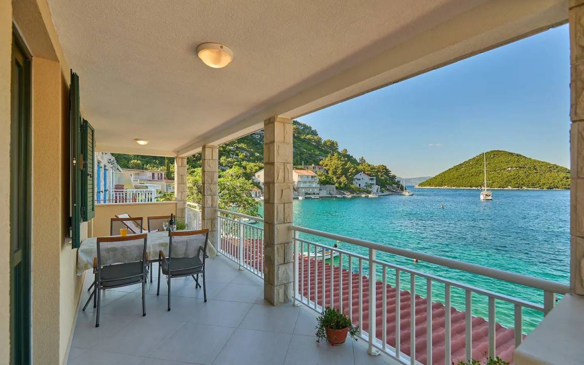 Photo of Patio Balcony in Prozurska Luka