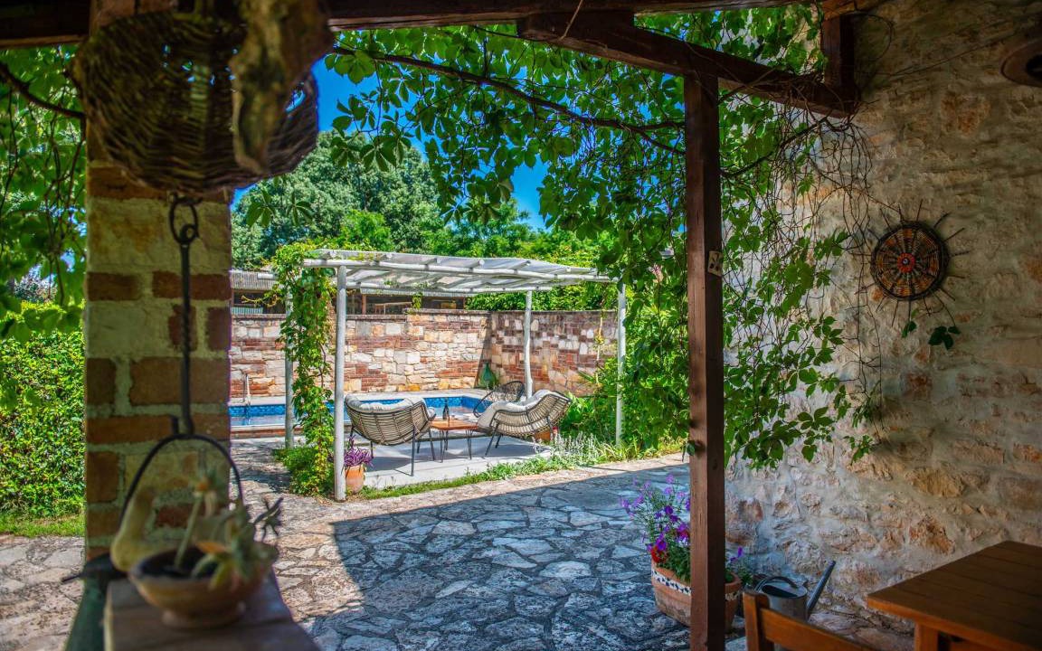 Photo of Patio Balcony in Babici