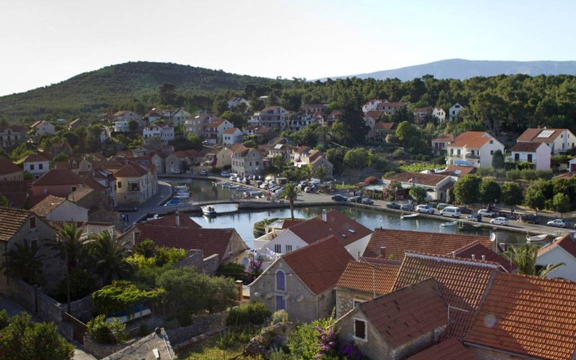 Photo of Buildings in Vrboska