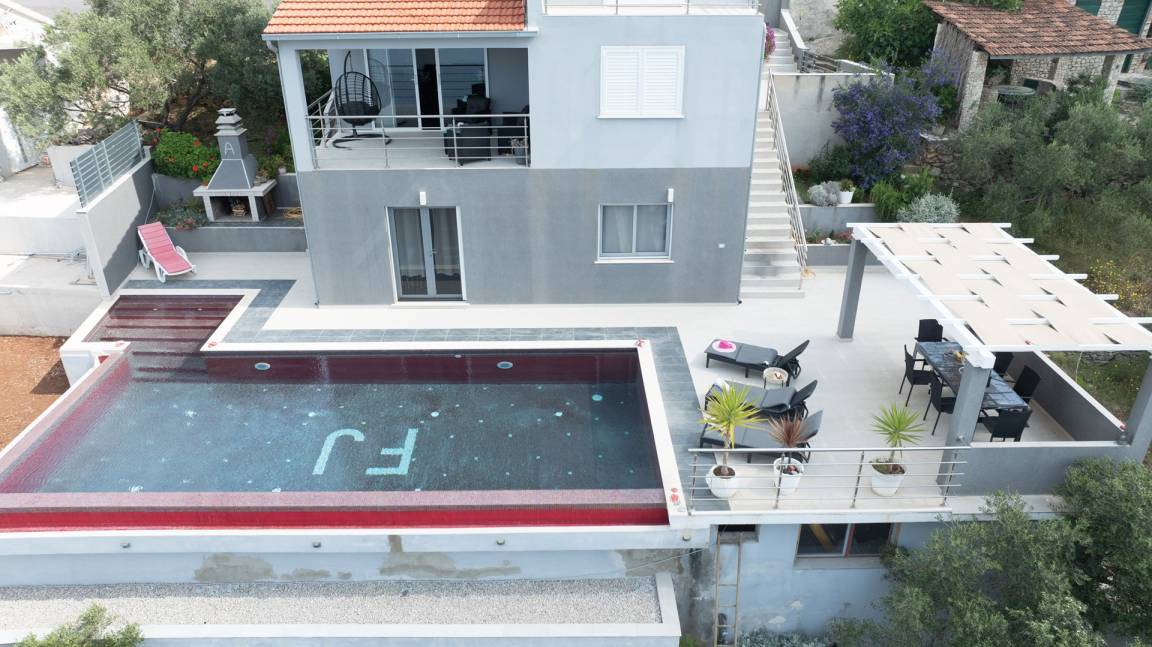 Photo of Patio Balcony in Vela Luka