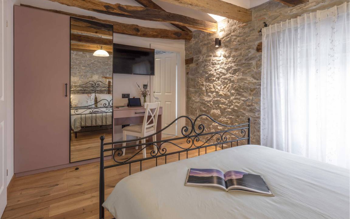Photo of Bedroom in Buzet