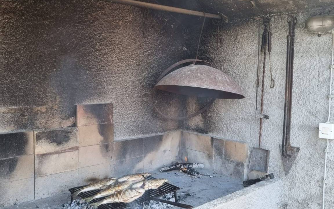 Photo of Kitchen in Splitska