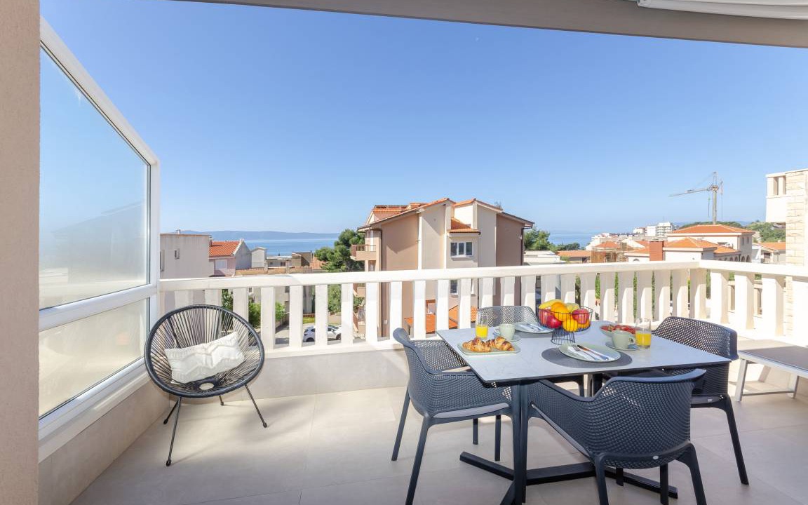 Photo of Patio Balcony in Tucepi