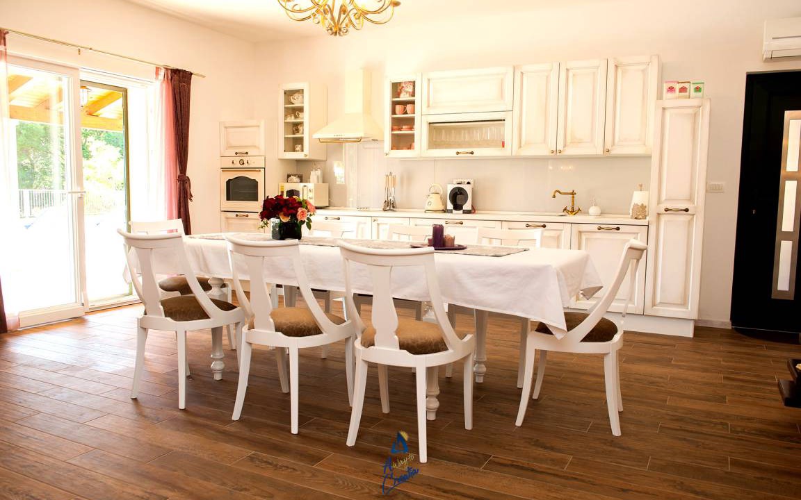 Photo of Kitchen in Cove Osibova (Milna)