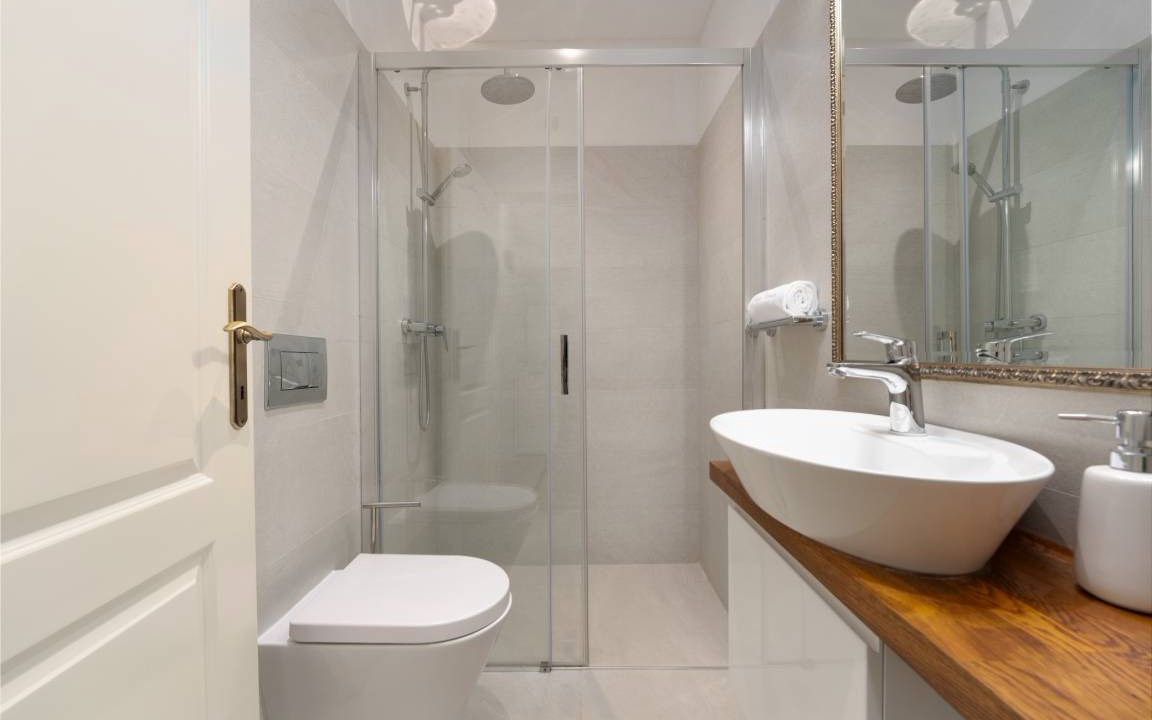 Photo of Bathroom in Buzet