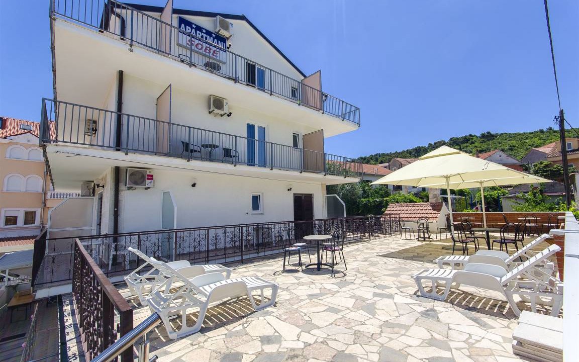 Photo of Patio Balcony in Trogir