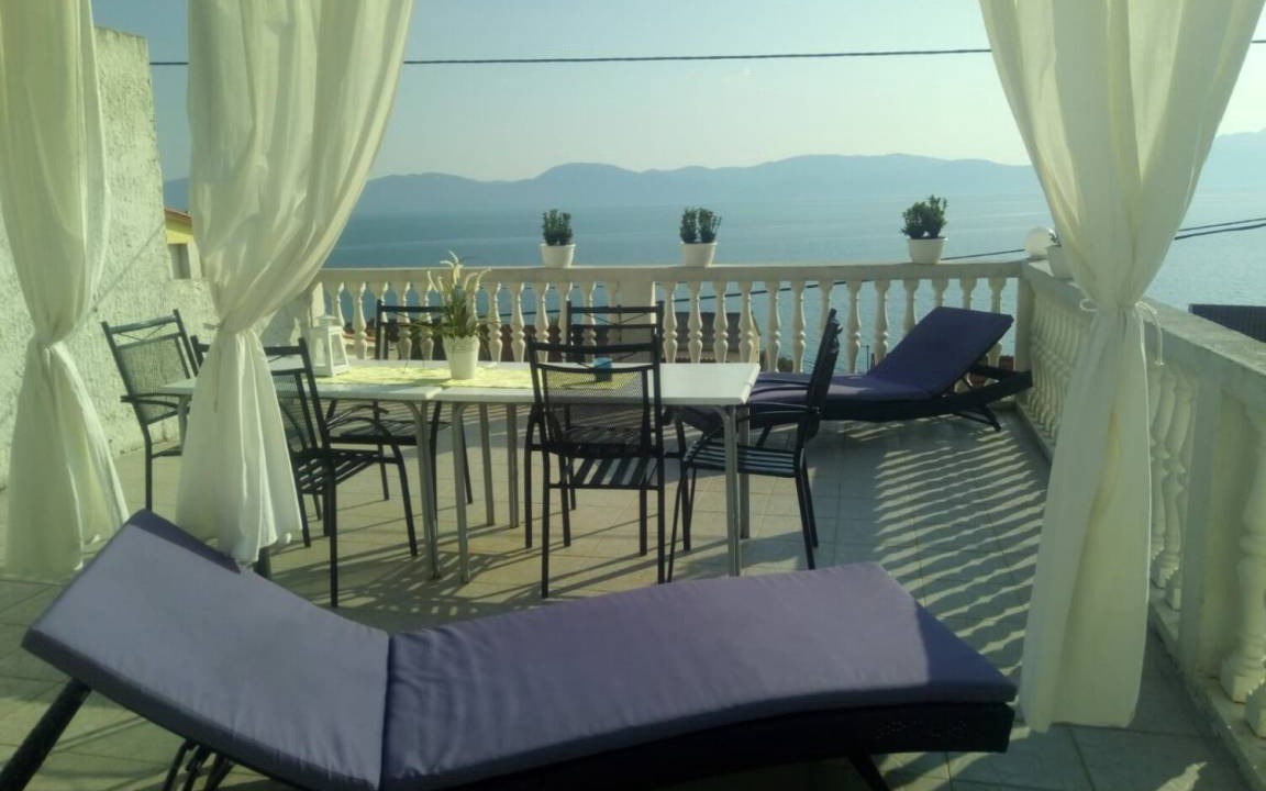 Photo of Patio Balcony in Brist