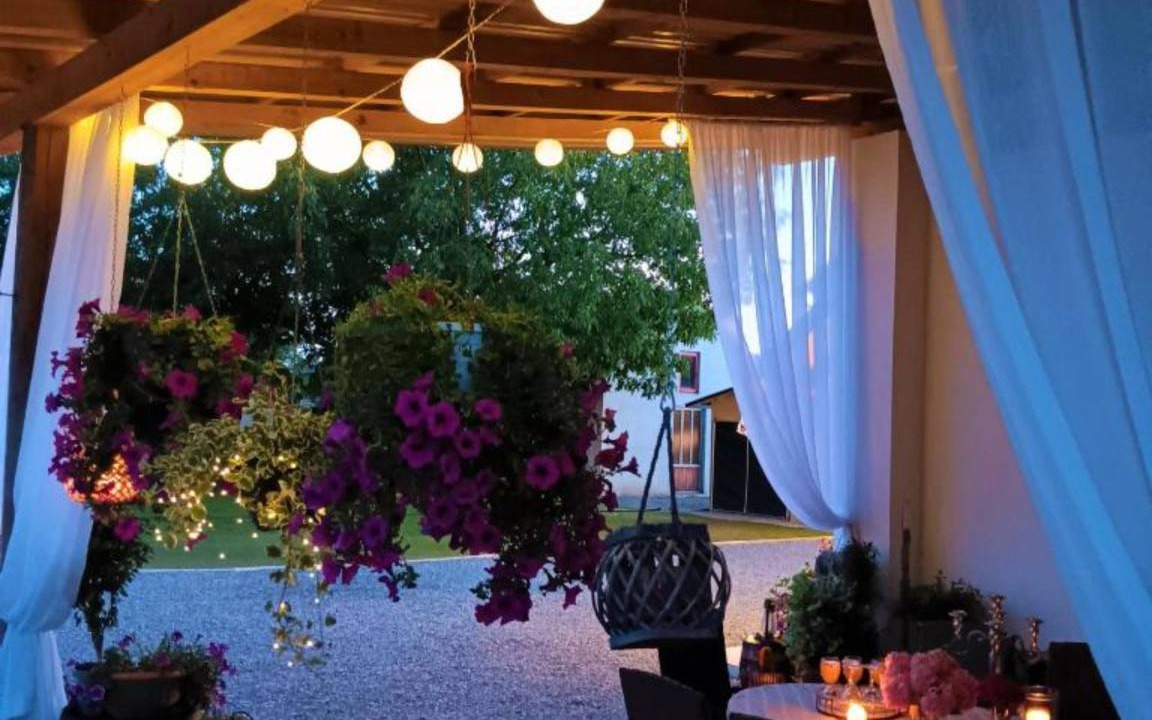 Photo of Patio Balcony in Kaptol
