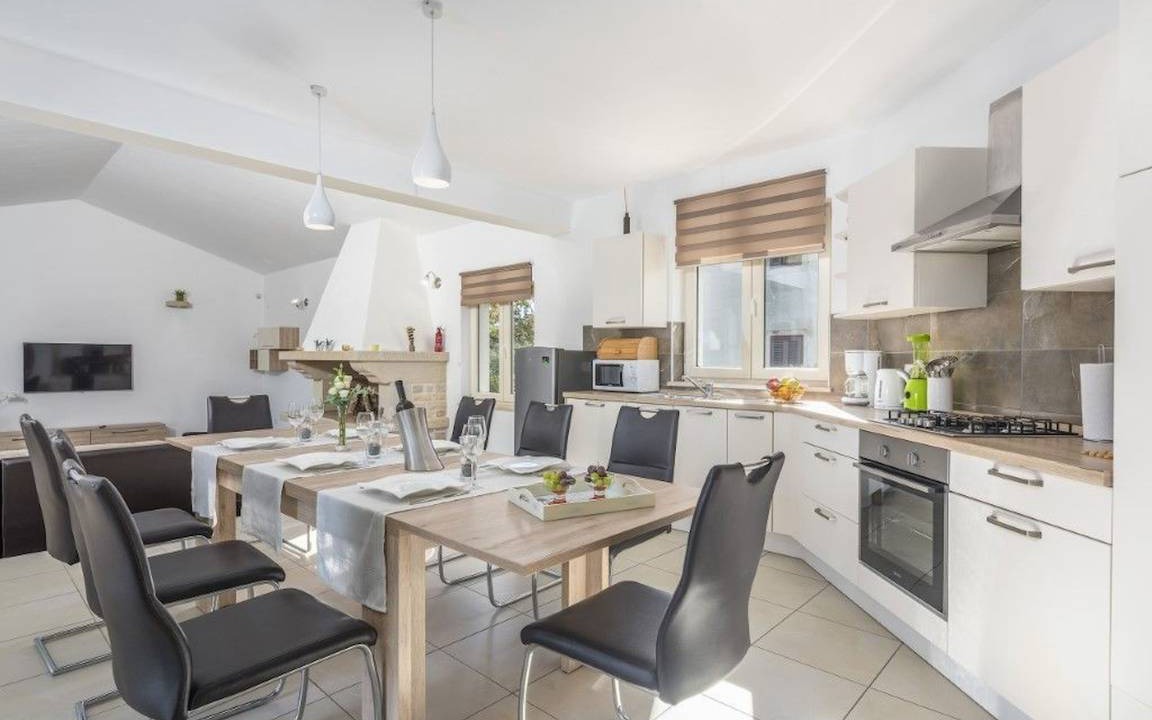 Photo of Kitchen in Vizinada