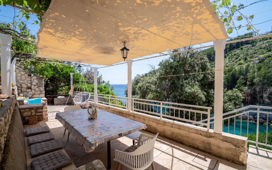 Photo of Patio Balcony in Zrnovo