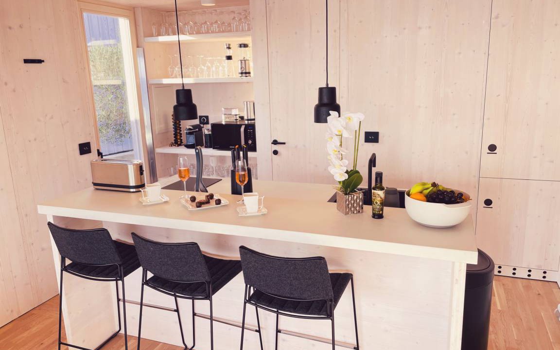 Photo of Kitchen in Drage