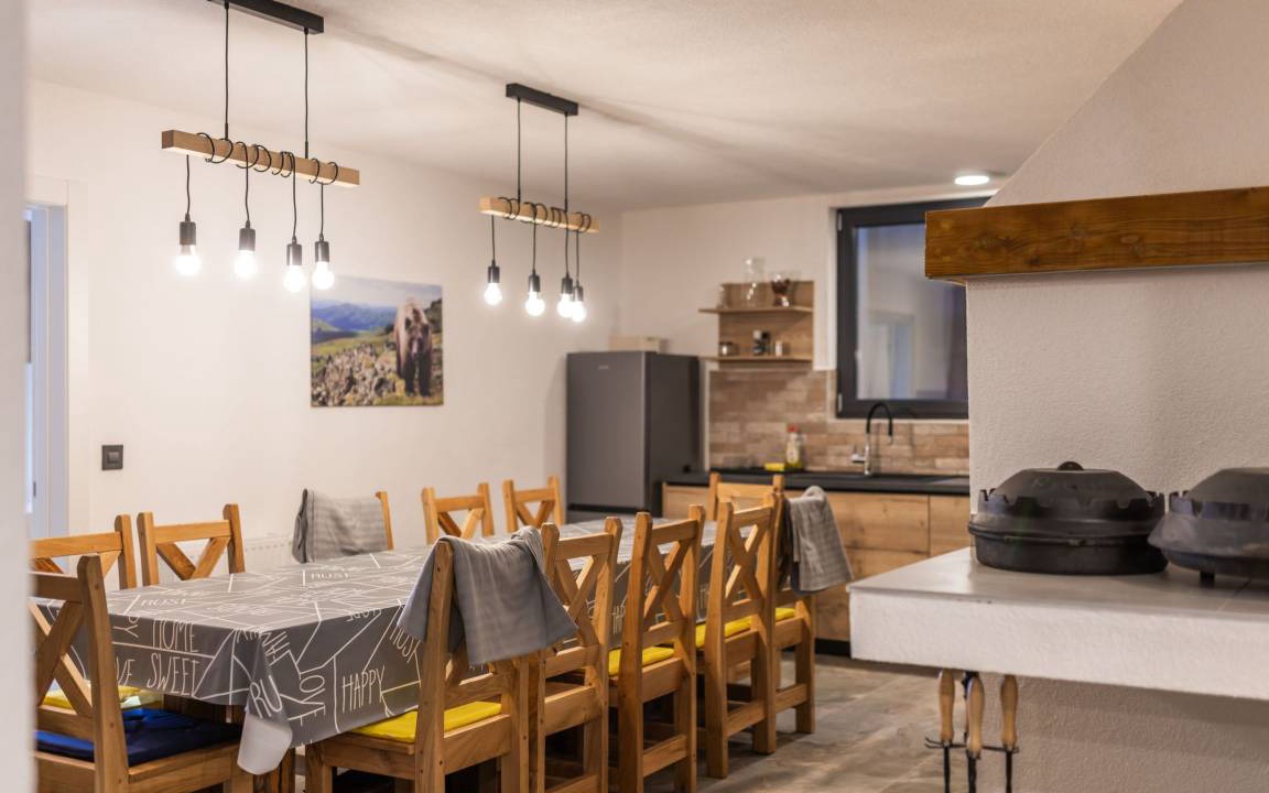 Photo of Kitchen in Kupjak
