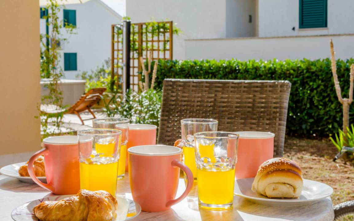 Photo of Patio Balcony in Cove Makarac (Milna)