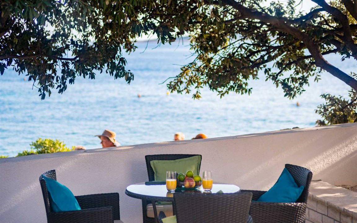 Photo of Patio Balcony in Mandre