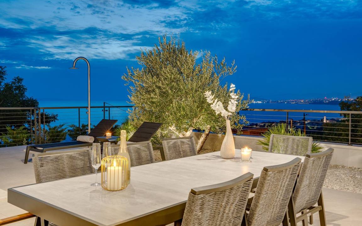 Photo of Patio Balcony in Podstrana