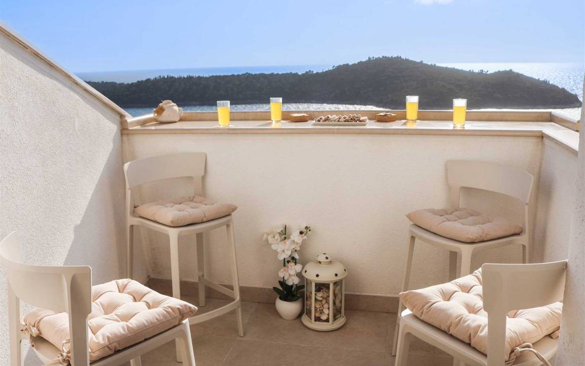 Photo of Patio Balcony in Municipality of Dubrovnik