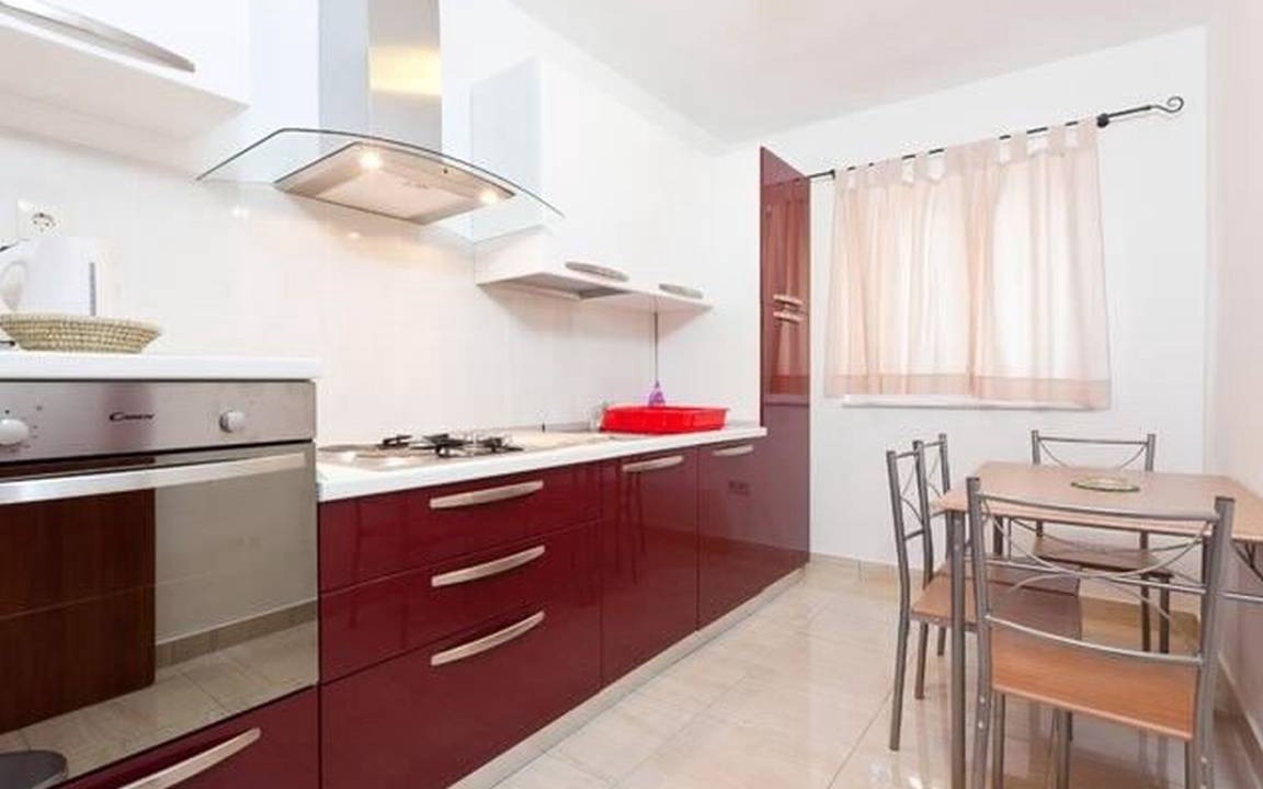 Photo of Kitchen in Podgora