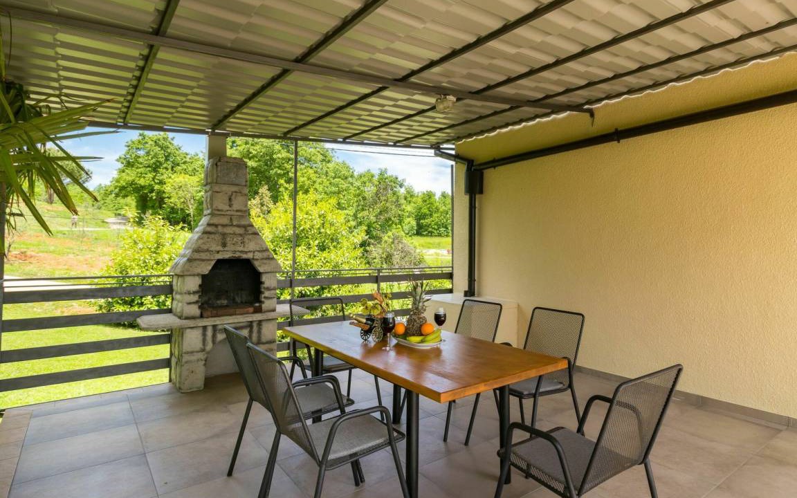 Photo of Patio Balcony in Sveta Katarina