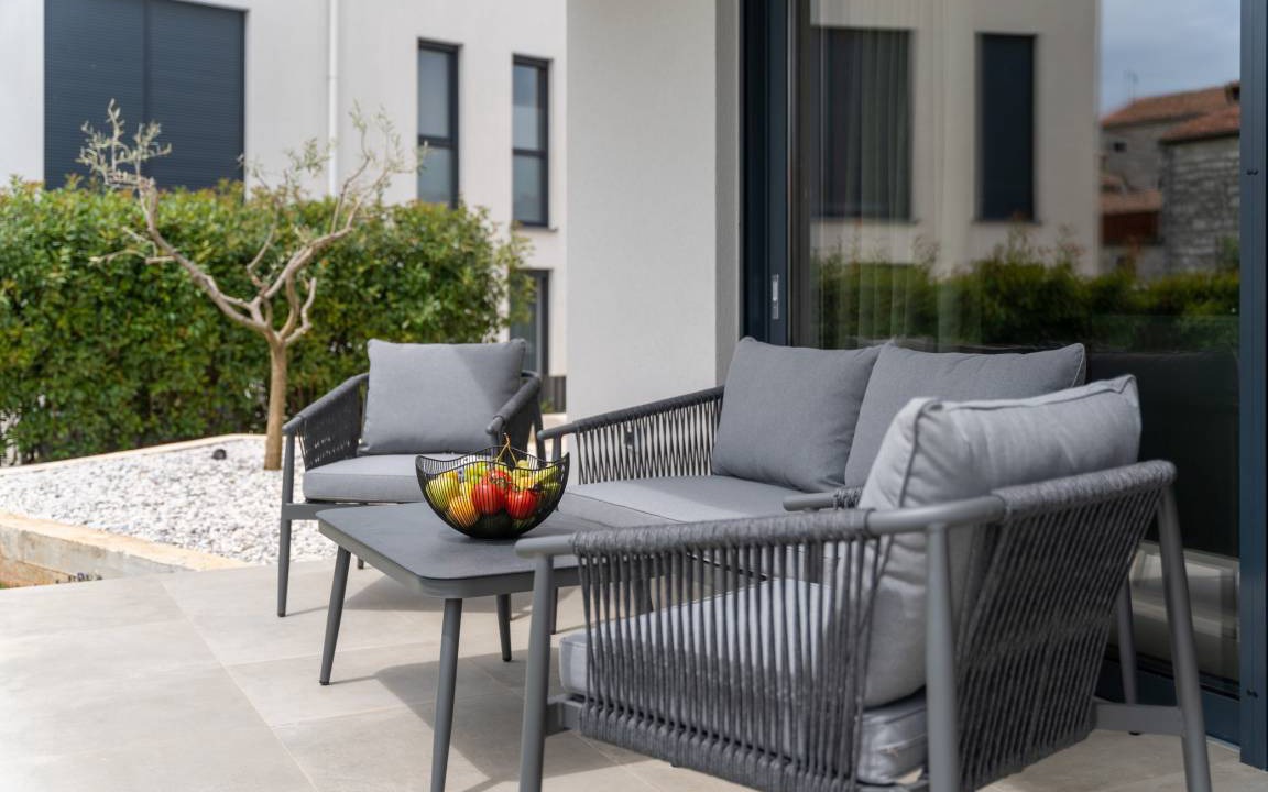 Photo of Patio Balcony in Funtana