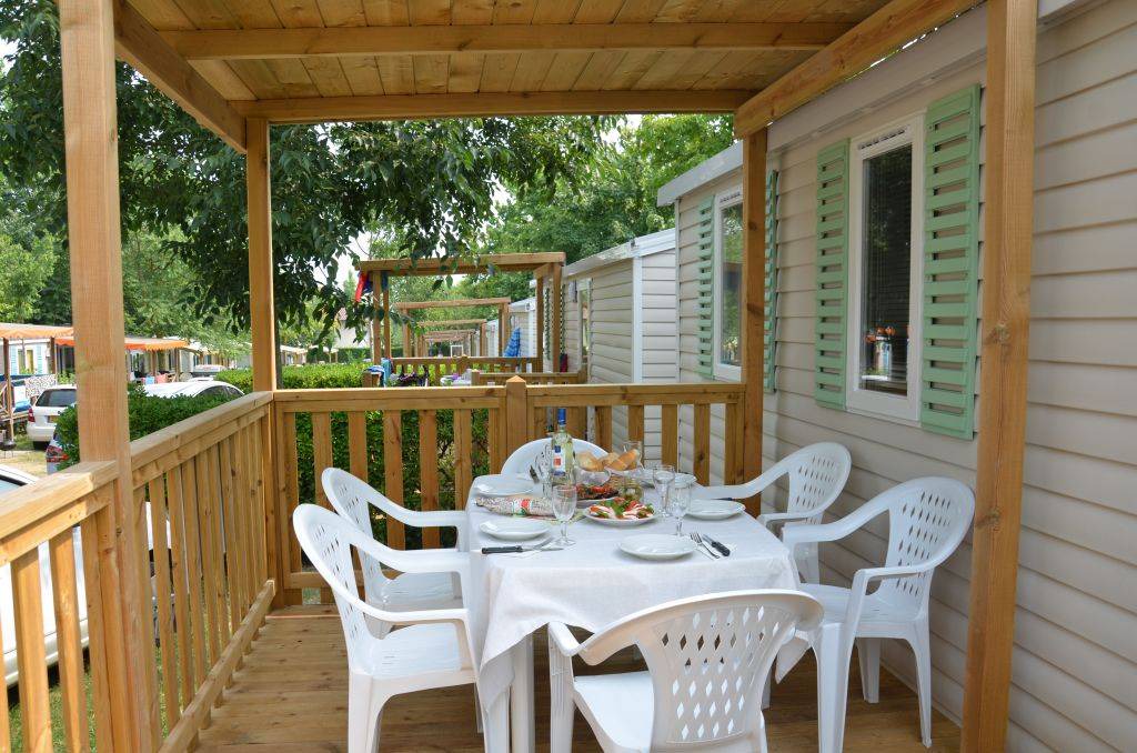 Photo of Patio Balcony in Seget Vranjica