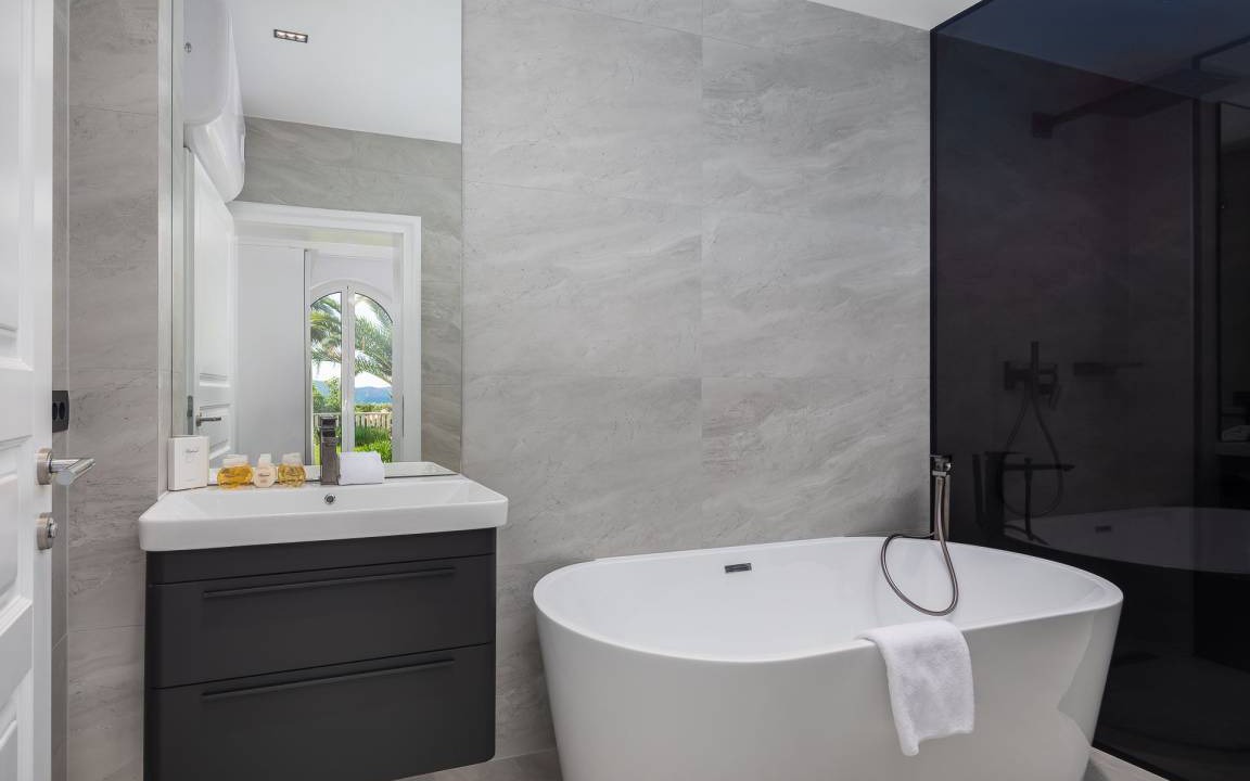 Photo of Bathroom in Trsteno