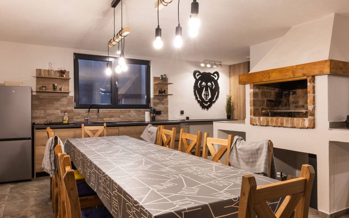 Photo of Kitchen in Kupjak